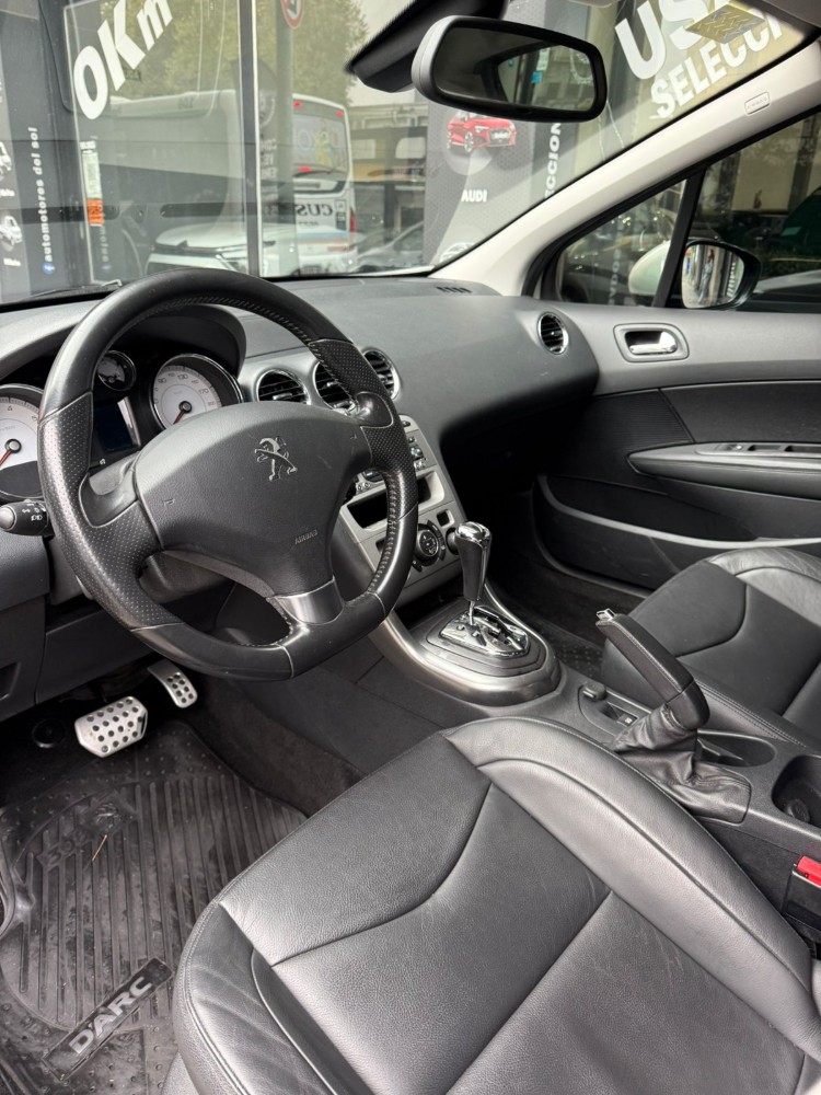 Peugeot 308 Sport — foto 6